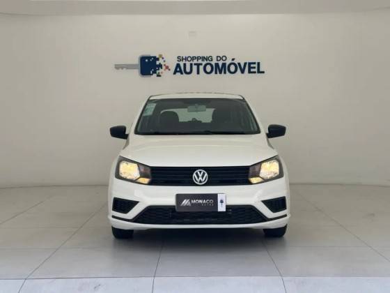 VOLKSWAGEN GOL 1.0 12V MPI TOTALFLEX 4P MANUAL